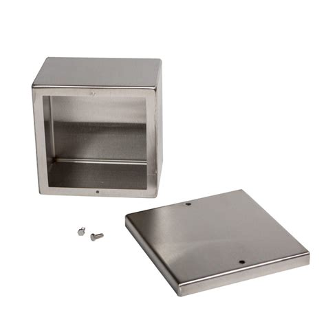 20 x 20 x 6 nema-1 junction box|12x12x6 stainless steel junction box.